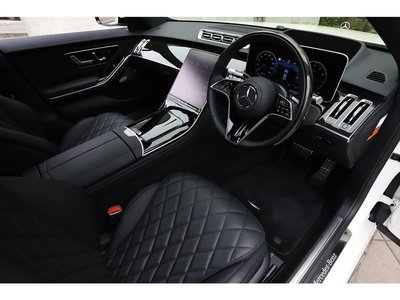 2022 Mercedes-BENZ S-CLASS — миниатюра 39