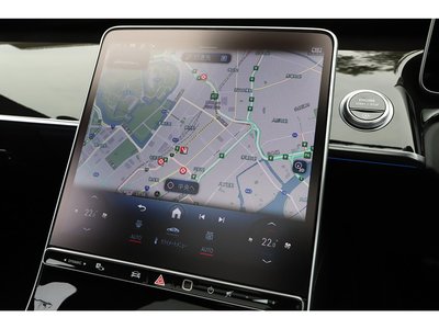 2022 Mercedes-BENZ S-CLASS — миниатюра 50