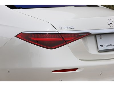 2022 Mercedes-BENZ S-CLASS — миниатюра 33