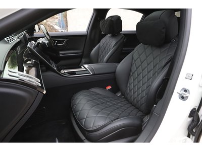 2022 Mercedes-BENZ S-CLASS — миниатюра 42