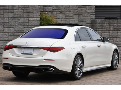 2022 Mercedes-BENZ S-CLASS — миниатюра 19