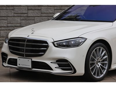 2022 Mercedes-BENZ S-CLASS — миниатюра 27