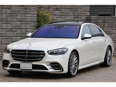 2022 Mercedes-BENZ S-CLASS — миниатюра 25