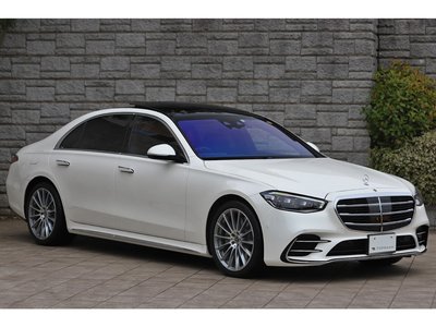 2022 Mercedes-BENZ S-CLASS — миниатюра 16