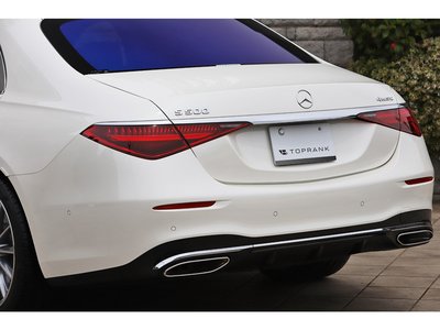 2022 Mercedes-BENZ S-CLASS — миниатюра 30