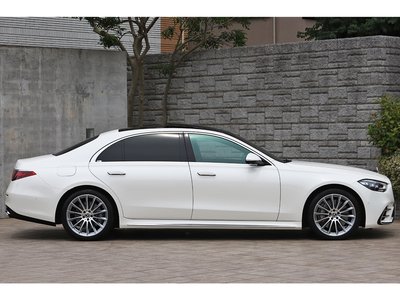 2022 Mercedes-BENZ S-CLASS — миниатюра 17