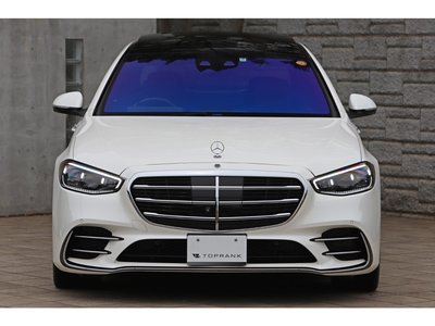 2022 Mercedes-BENZ S-CLASS — миниатюра 14