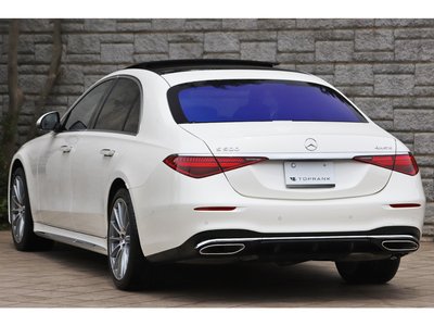 2022 Mercedes-BENZ S-CLASS — миниатюра 21