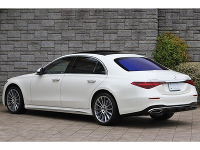 2022 Mercedes-BENZ S-CLASS — миниатюра 22