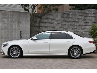2022 Mercedes-BENZ S-CLASS — миниатюра 23