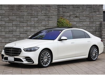 2022 Mercedes-BENZ S-CLASS — миниатюра 24