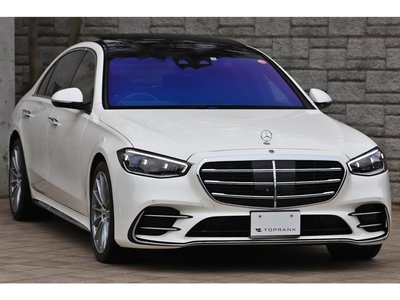 2022 Mercedes-BENZ S-CLASS — миниатюра 15