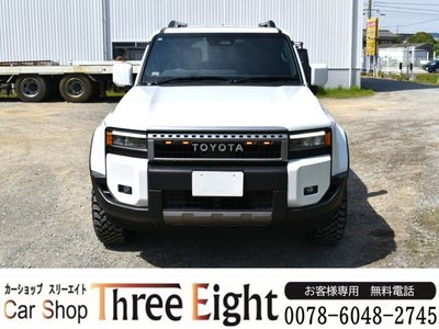 TOYOTA LAND CRUISER 250 - 2