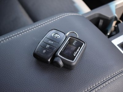 TOYOTA LAND CRUISER 250 - 4
