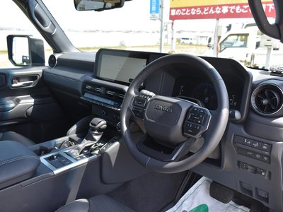 TOYOTA LAND CRUISER 250 - 8