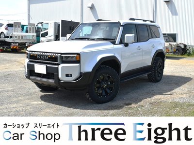 TOYOTA LAND CRUISER 250 - 3