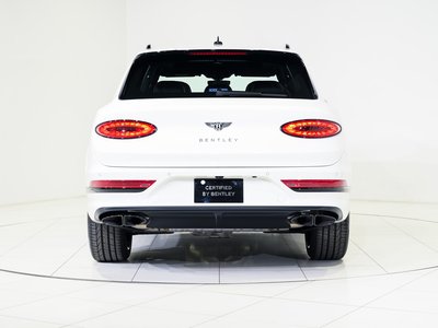 BENTLEY BENTAYGA - 3