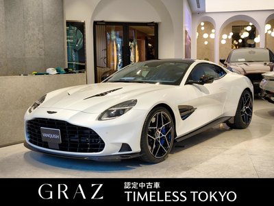 ASTON MARTIN VANQUISH - 1