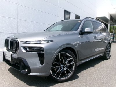 BMW X7 - 1