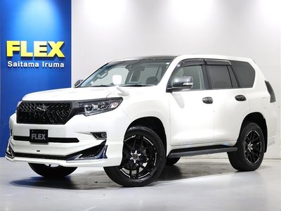 TOYOTA LAND CRUISER PRADO - 1