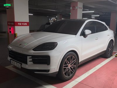 PORSCHE CAYENNE - 3