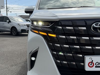 2024 Toyota ALPHARD — фото 20