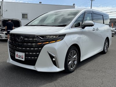 2024 Toyota ALPHARD — фото 31