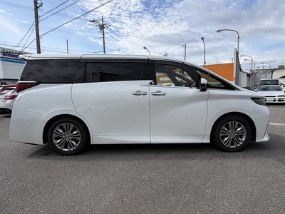 2024 Toyota ALPHARD — фото 35