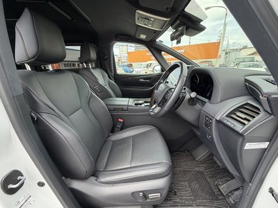 2024 Toyota ALPHARD — фото 8