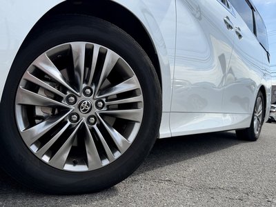 2024 Toyota ALPHARD — фото 23