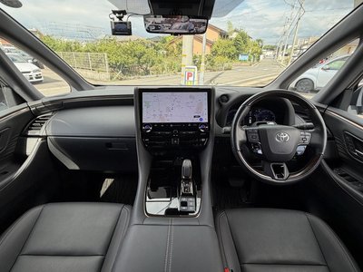 2024 Toyota ALPHARD — фото 5