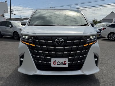 2024 Toyota ALPHARD — фото 30