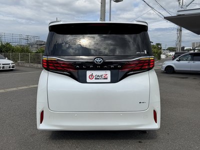 2024 Toyota ALPHARD — фото 33