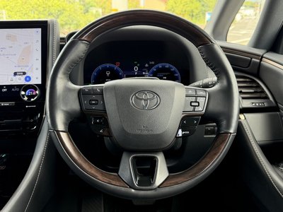 2024 Toyota ALPHARD — фото 49