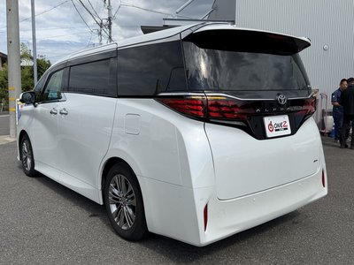 2024 Toyota ALPHARD — фото 34