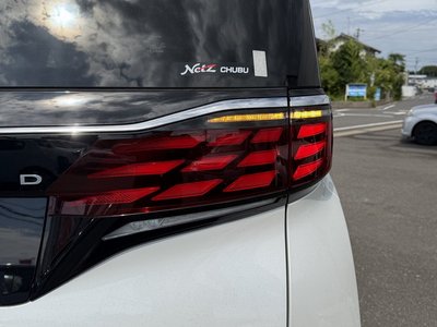 2024 Toyota ALPHARD — фото 21