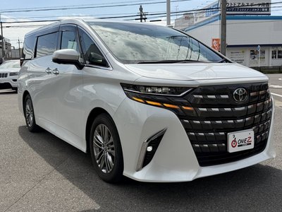 2024 Toyota ALPHARD — фото 29