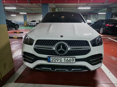 MERCEDES-BENZ GLE - 1