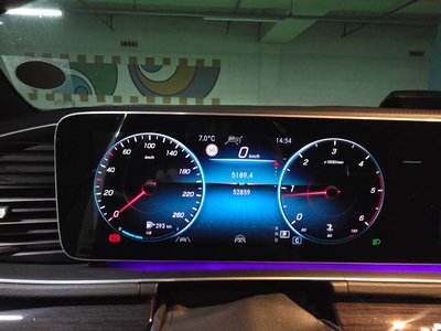 MERCEDES-BENZ GLE - 2