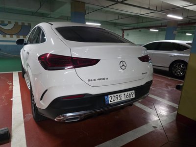 MERCEDES-BENZ GLE - 4