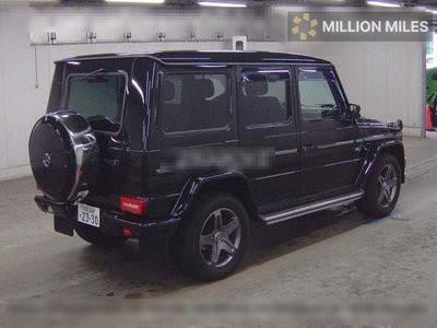 MERCEDES-BENZ G-CLASS - 5