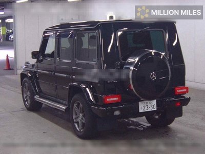 MERCEDES-BENZ G-CLASS - 2