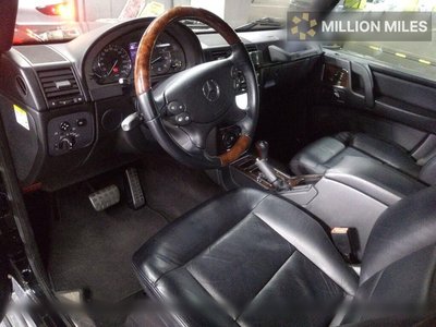 MERCEDES-BENZ G-CLASS - 3