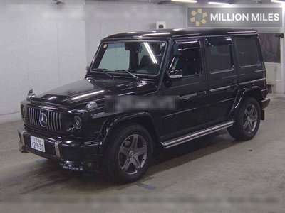 MERCEDES-BENZ G-CLASS - 4