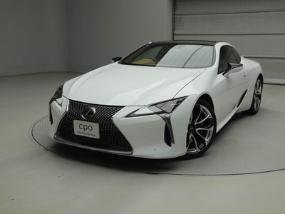 LEXUS LC