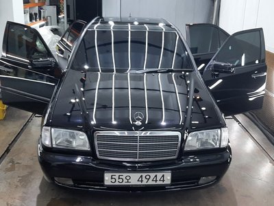 1998 Mercedes-BENZ C-CLASS 缩略图 14