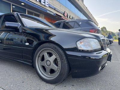 1998 Mercedes-BENZ C-CLASS 缩略图 13