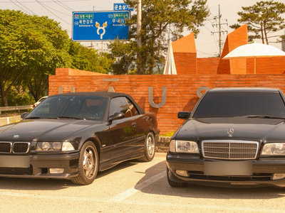 1998 Mercedes-BENZ C-CLASS 照片 1