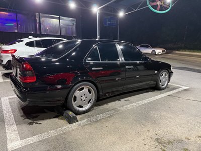 1998 Mercedes-BENZ C-CLASS 照片 6