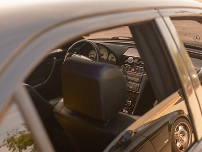 1998 Mercedes-BENZ C-CLASS 照片 3